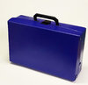 Handarbeitskoffer blau