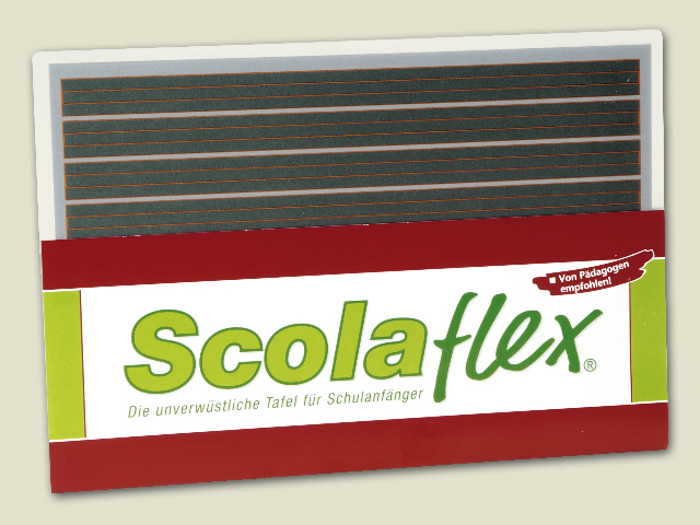 Heyda Scolaflex Tafel 1. Klasse Lineatur 1 L1