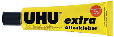 UHU® - Alleskleber extra 31g tropffrei