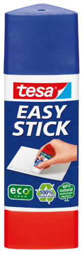 Tesa eco Logo Klebestift Easy Stick 25 g