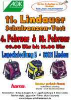 2017 - 11. Lindauer Schulranzentest