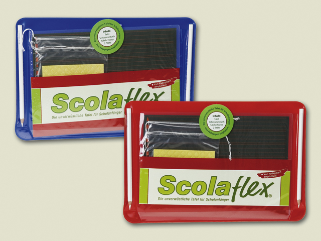 Scolaflex Tafel-Set