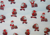 Transparentpapier Nikolaus Serie Happy Christmas 115 g/m²